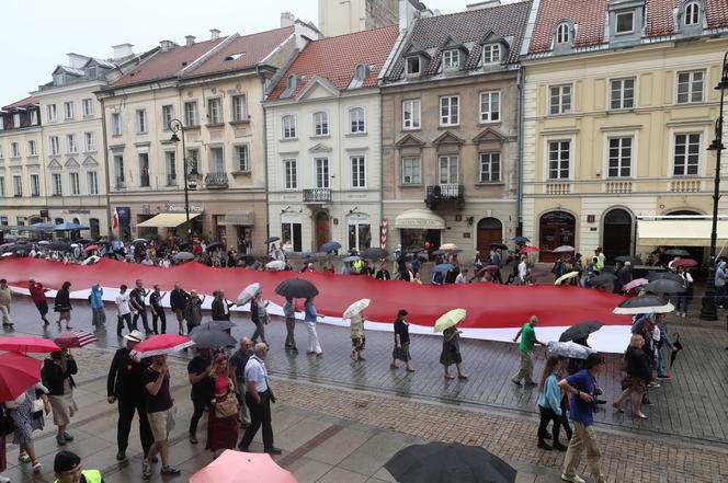 Narodowy Marsz dla Życia i Rodziny 2023