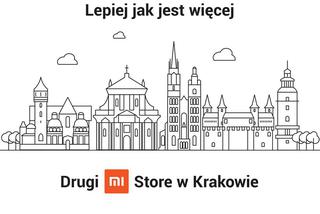 Mi Store w Krakowie