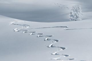 Podkarpacie: Jest ostrzeżenie przed śniegiem