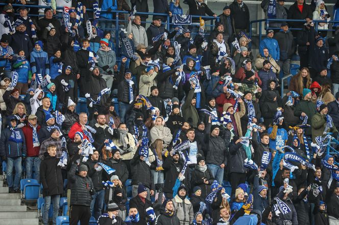 Lech Poznań - Legia Warszawa