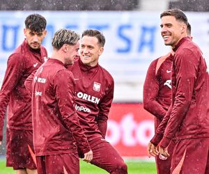 trening reprezentacji