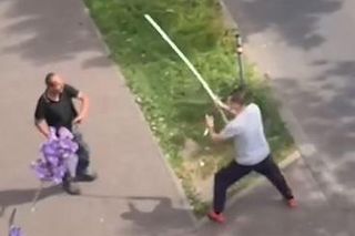 Nożownik z Chorzowa zatrzymany