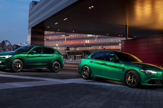 Alfa Romeo Giulia & Stelvio Quadrifoglio (2020)