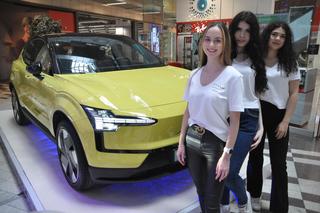 Nowe elektryczne Volvo na premierze w Kielcach. Wideo i zdjęcia