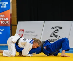 Znów wielka impreza judo w Polsce! 300 uczestników Pucharu Europy juniorów w Poznaniu