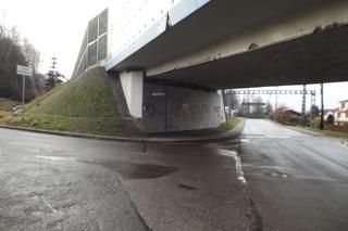 Remont wiaduktu na drodze krajowej nr 94 w Bochni