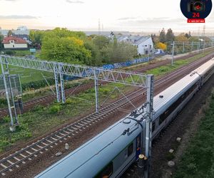 Żona zginęła na oczach mężna. Straszna tragedia na torach kolejowych