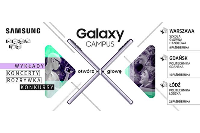 Galaxy Campus