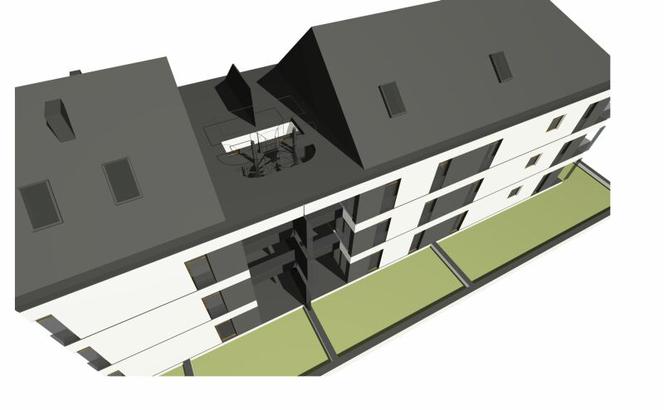 Nowe mieszkania na Białołęce: osiedle mieszkaniowe Warszawa