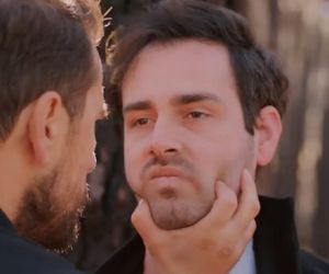 Miłość i nadzieja odc. 322. Kuzey, Levent