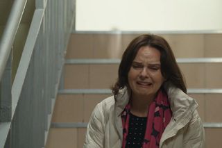 Barwy szczęścia, odcinek 3035. Wanda (Beata Fido)