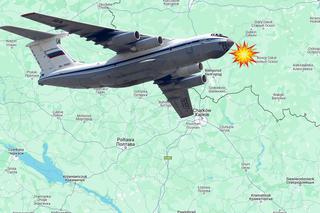 Zestrzelenie rosyjskiego samolotu Ił-76. Fakty, narracje i propaganda Kremla