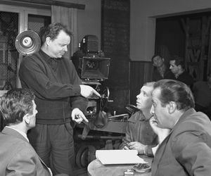 Nieznana twarz Stanisława Barei