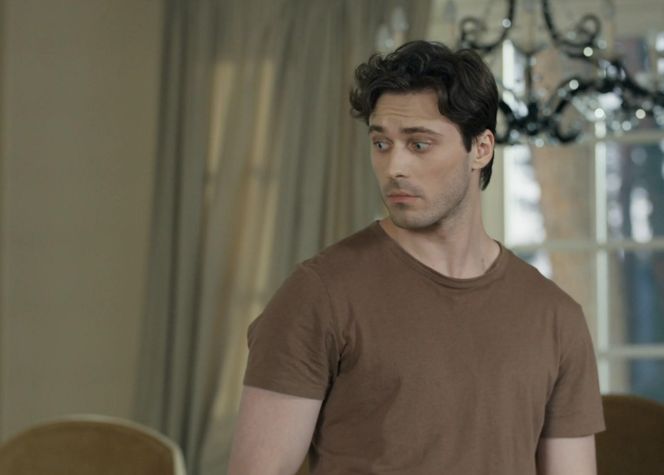 Barwy szczęścia odc. 3201. Cezary (Marcel Opaliński)