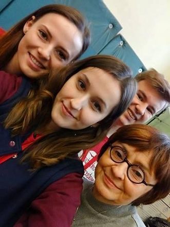 Wspomnienia z WOŚP wolontariusza Bartosza Kaczmarka