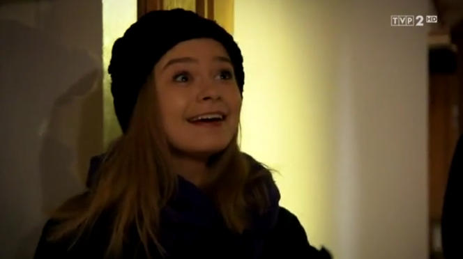 M jak miłość, odcinek 1373: Zosia wróci z Francji i oszaleje na punkcie Michała Ostrowskiego