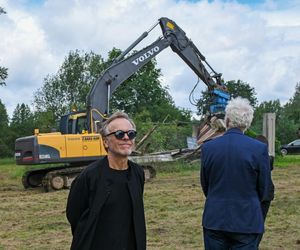Rozpoczęcie budowy Muzeum bł. ks. Jerzego Popiełuszki w Okopach