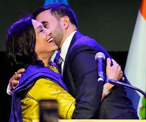 Zohran Mamdani, burmistrz Nowego Jorku