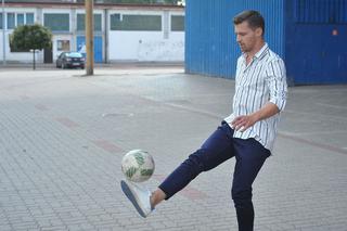 Barwy szczęścia odc. 1975. Darek (Andrzej Niemyt)