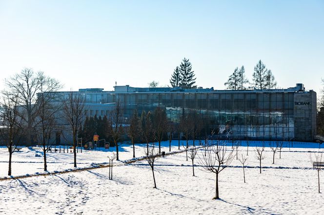 Biobank w Chęcinach