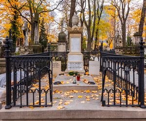 Stare Powązki. Groby architektów