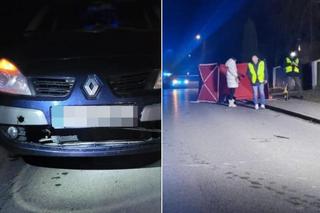 Nie żyje 34-latek, po którym przejechał samochód. Wstrząsający wypadek pod Lublinem 