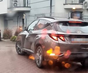 Marcin Mroczek na białym tygodniu komunijnym