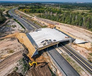 Budowa pierwszego odcinka obwodnicy Poręby i Zawiercia