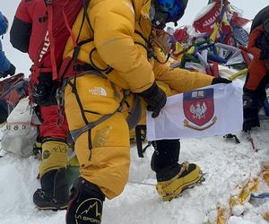 Korona Ziemi – podróż prof. Kryspina Mitury przez siedem kontynentów