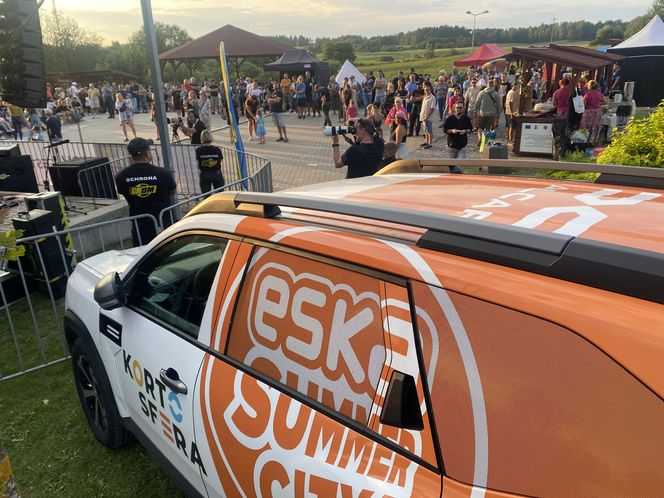 Eska Summer City Olsztyn na 10. edycji Festiwalu Koloryt cz.2