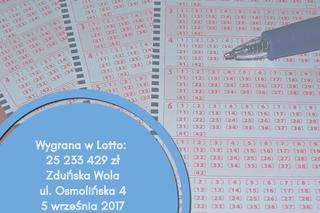 13 Szczęśliwe kolektury Lotto w Łodzi. Gdzie grać w Lotto, żeby wygrać miliony? 