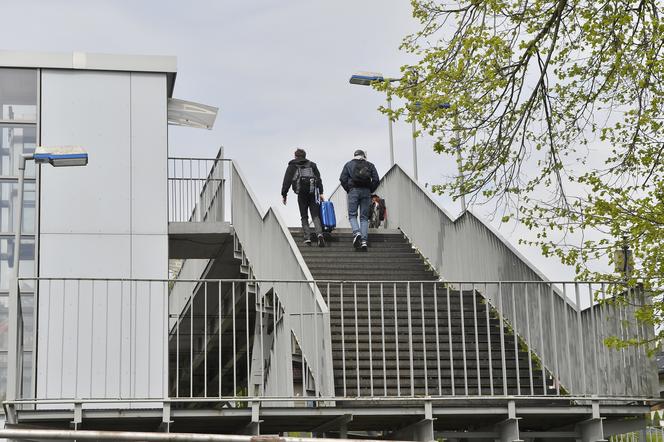  (Nie)wielki sukces PKP. Jest zielone światło na kolej do lotniska w Modlinie