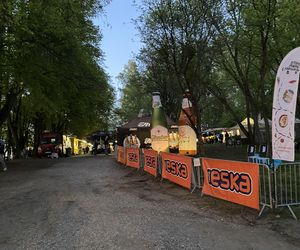   Festiwal Smaków Food Trucków w Olsztynie 2025. Zobacz zdjęcia!