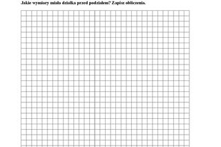 Egzamin ósmoklasisty 2019 - matematyka