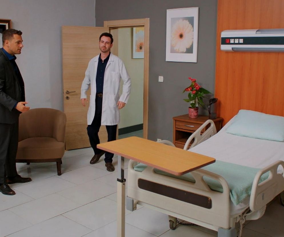 Miłość i nadzieja, odcinek 281: Kuzey po odkryciu prawdy o Sili przyjedzie po nią do kliniki, ale jej już tam nie będzie - ZDJĘCIA