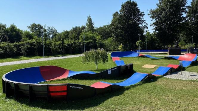 Czy w Połczynie-Zdroju powstaną skate park i pumptrack? Zdecydują o tym mieszkańcy