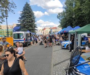 Obchody święta Policji w Radomiu