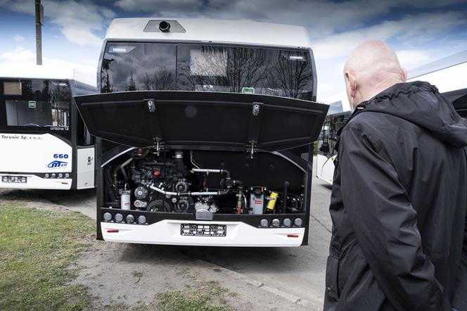 Toruń ma nowe autobusy! Są nowoczesne i bezpieczne