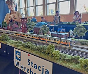 Wystawa makiet modułowych