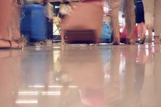 Gdańsk. Miały być wymarzone wakacje, samolot odleciał bez nich!