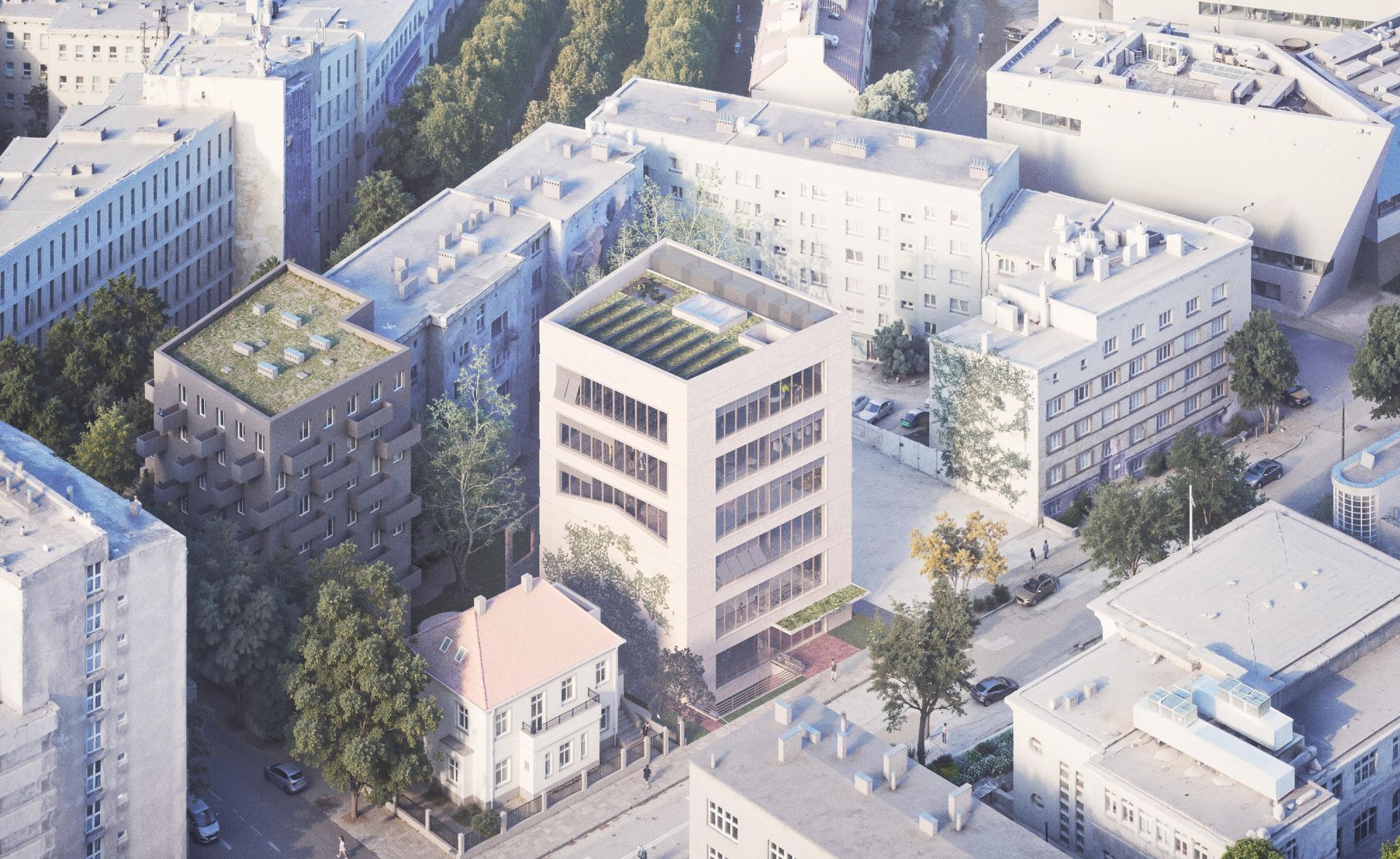 II NAGRODA równorzędna  