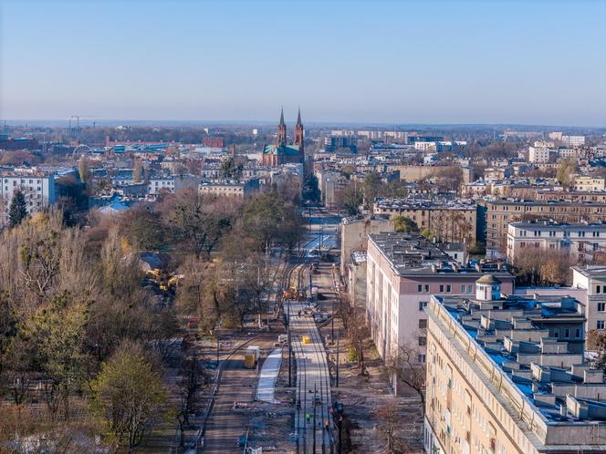 Prace na ul. Wojska Polskiego. Czy remont skończy się przed upływem terminu?