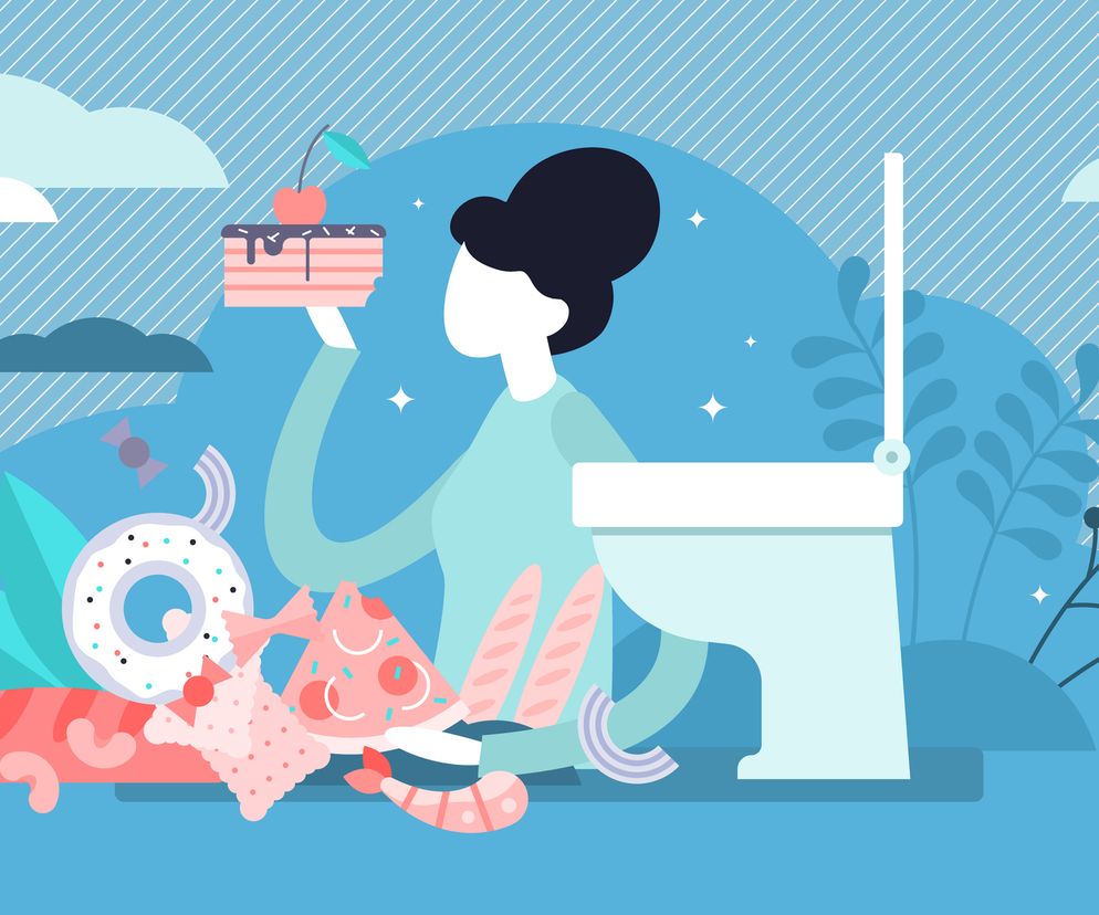 Czy to bulimia? Rozwiąż test online