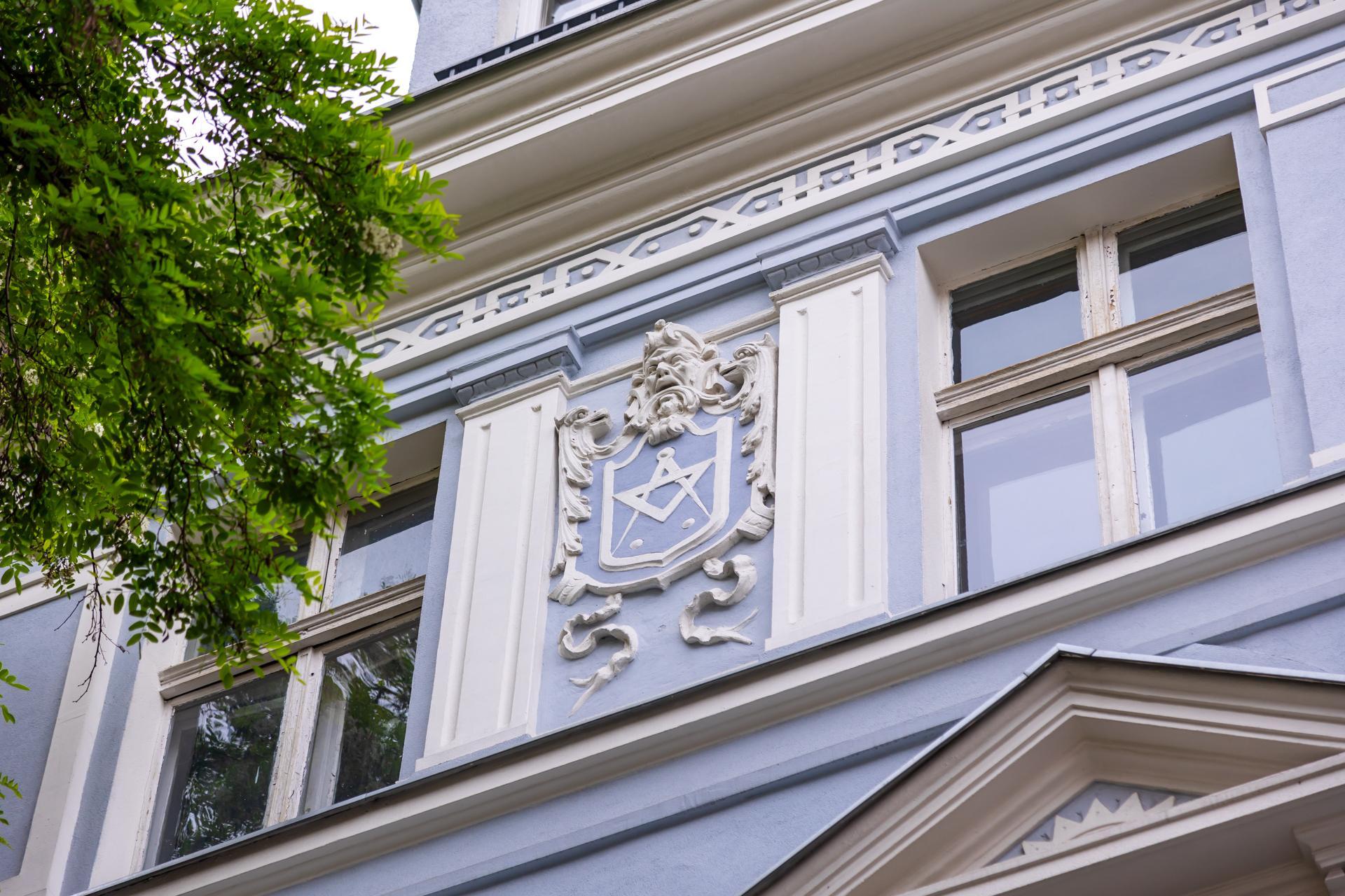 Kamienice przy ulicy Cieszkowskiego w Bydgoszczy