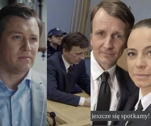 M jak miłość. To on będzie bronił podłego Święcickiego. Budzyński i Werner mają z nim jakieś szanse? - ZDJĘCIA, WIDEO