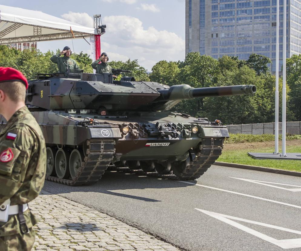 Leopard-2, czołg