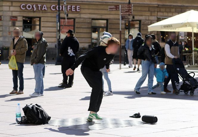 Żałoba narodowa w Warszawie