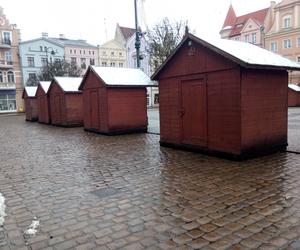 Rynek Główny w Grudziądzu ponownie zamknięty dla samochodów 