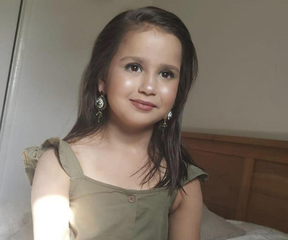 10-letnia Sara z Polski spadła ze schodów i skręciła kark? Szokująca relacja wujka
