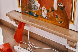 Rzeźbiarskie lampy znanych polskich artystów na jubileuszowej aukcji Przyjaciół Muzeum Narodowego w Warszawie